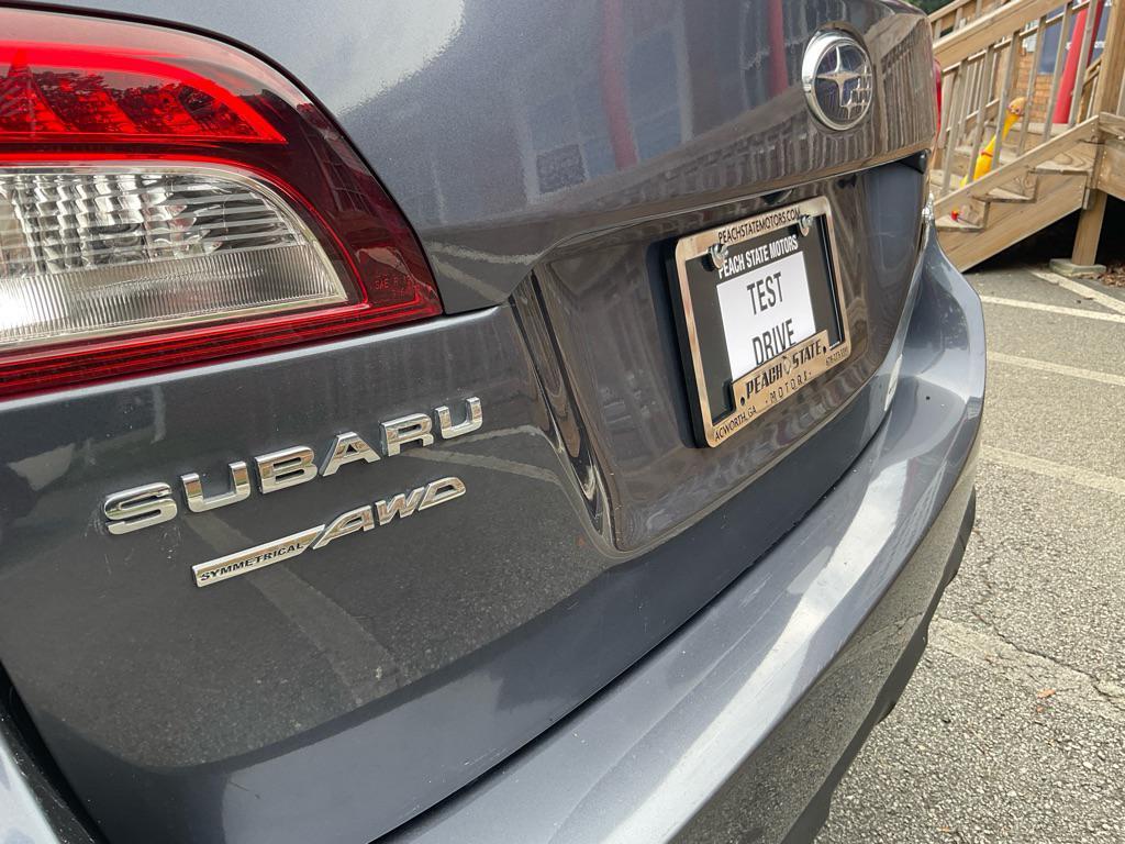 used 2017 Subaru Outback car