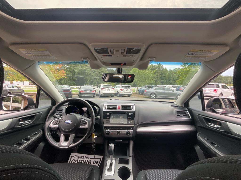 used 2017 Subaru Outback car