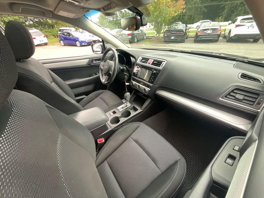 used 2017 Subaru Outback car