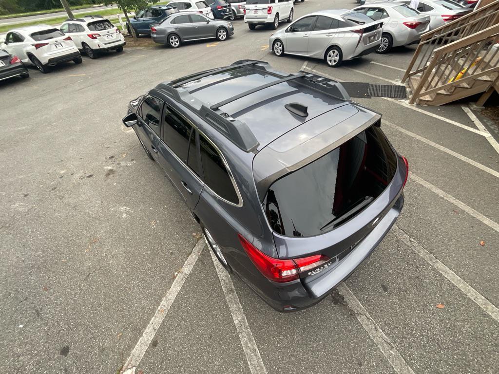 used 2017 Subaru Outback car