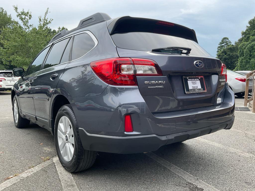 used 2017 Subaru Outback car