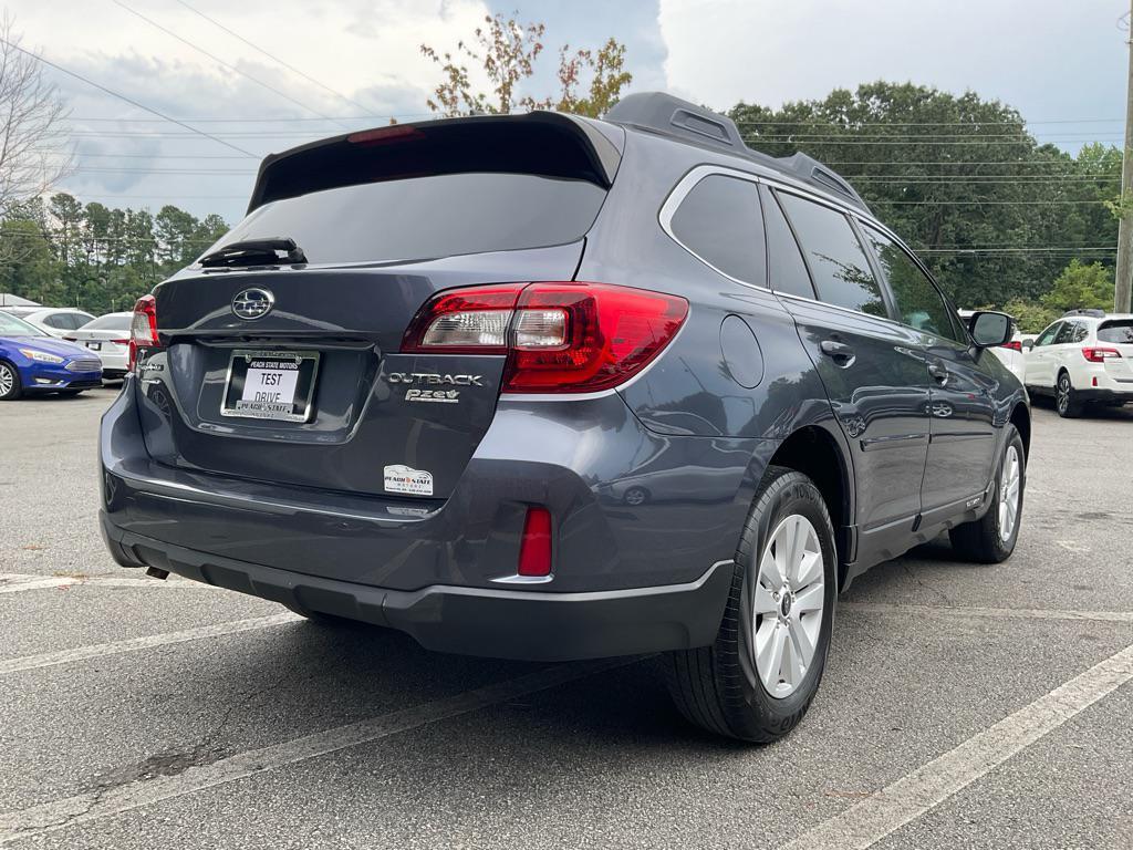 used 2017 Subaru Outback car