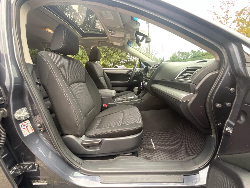 used 2017 Subaru Outback car