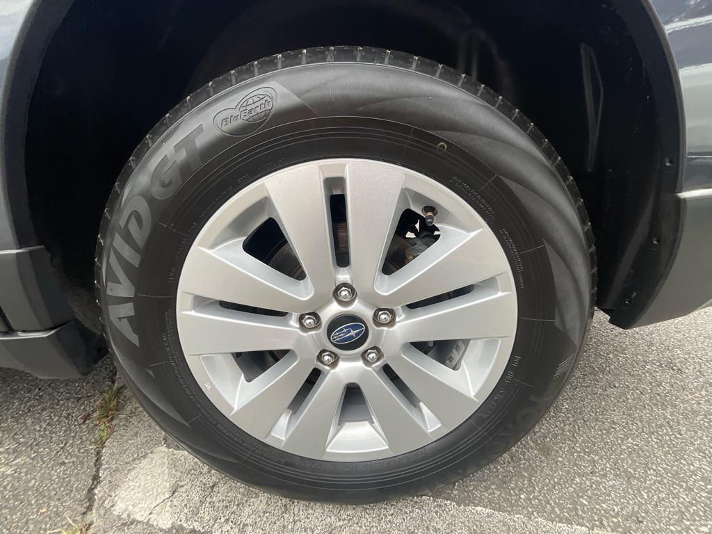 used 2017 Subaru Outback car