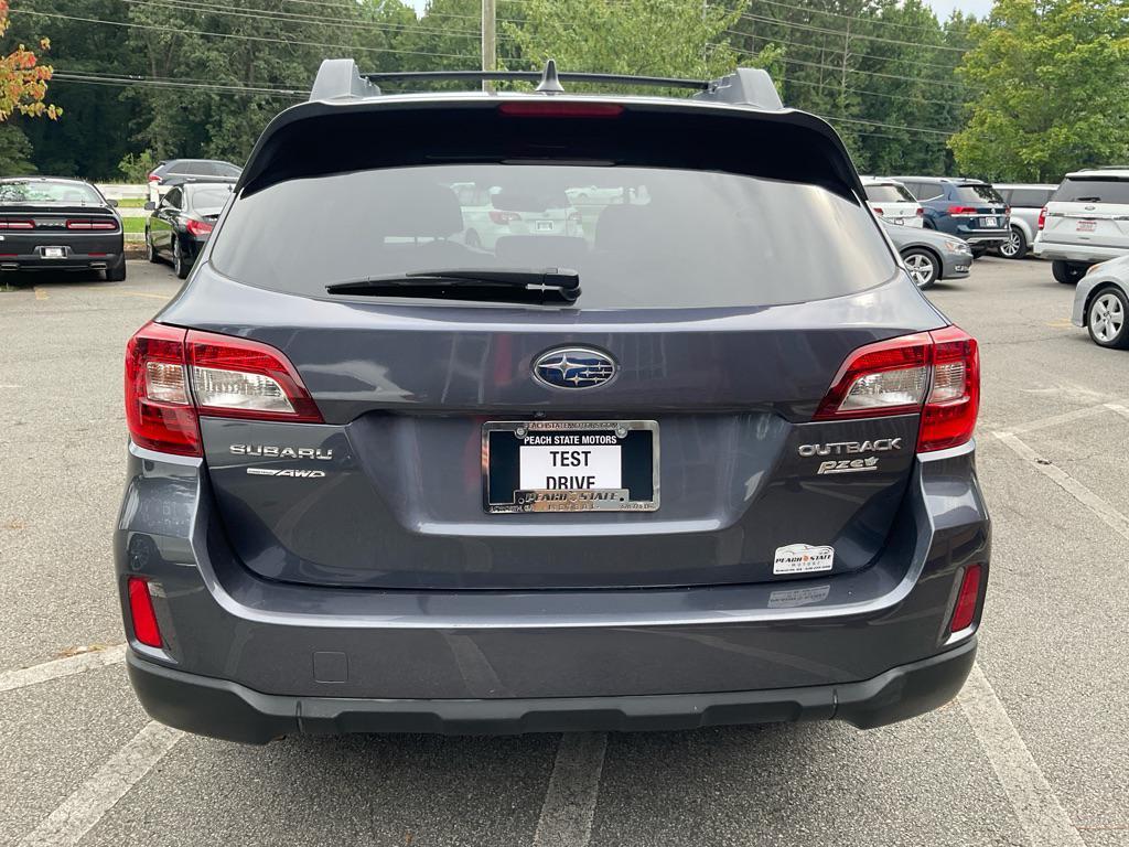 used 2017 Subaru Outback car