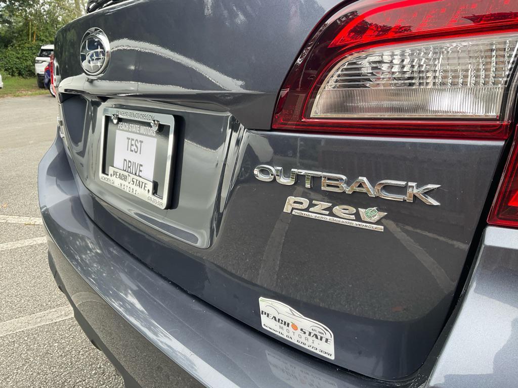 used 2017 Subaru Outback car