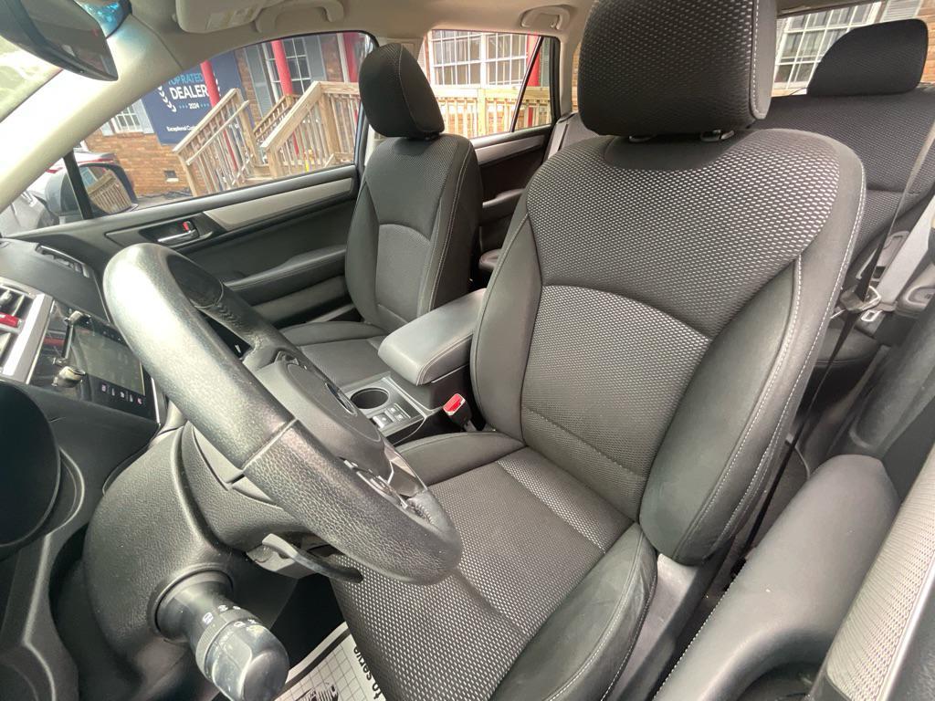 used 2017 Subaru Outback car