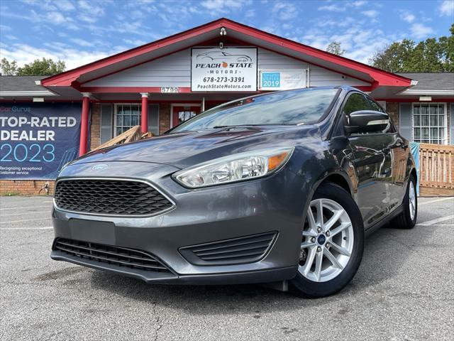 used 2015 Ford Focus car, priced at $10,785