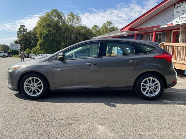 used 2015 Ford Focus car, priced at $10,785