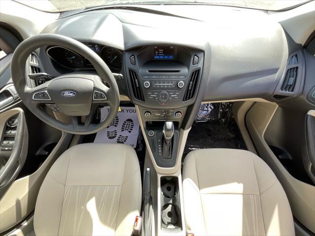 used 2015 Ford Focus car, priced at $10,785