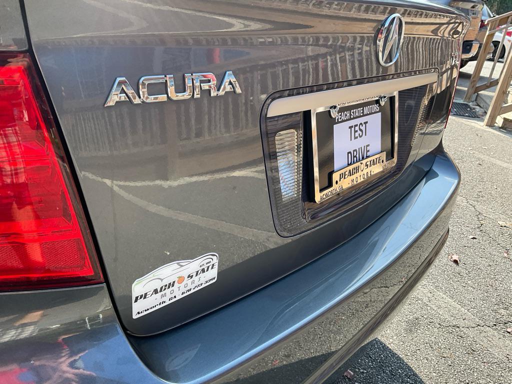 used 2005 Acura TL car, priced at $6,985