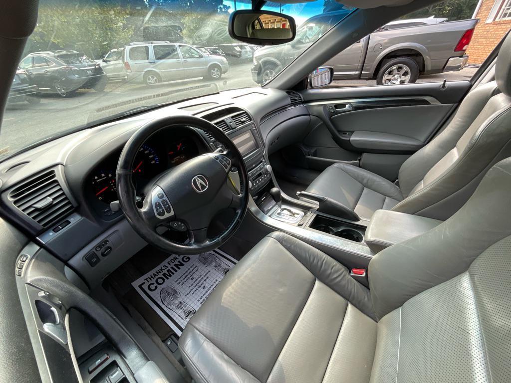 used 2005 Acura TL car, priced at $6,985