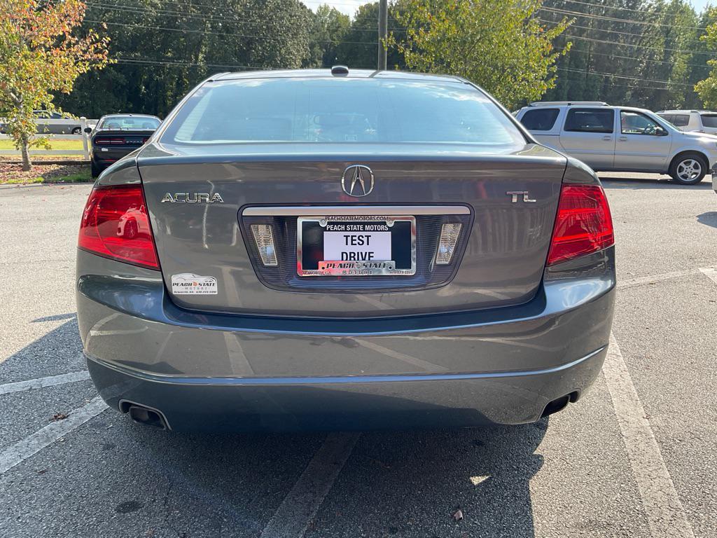 used 2005 Acura TL car, priced at $6,985