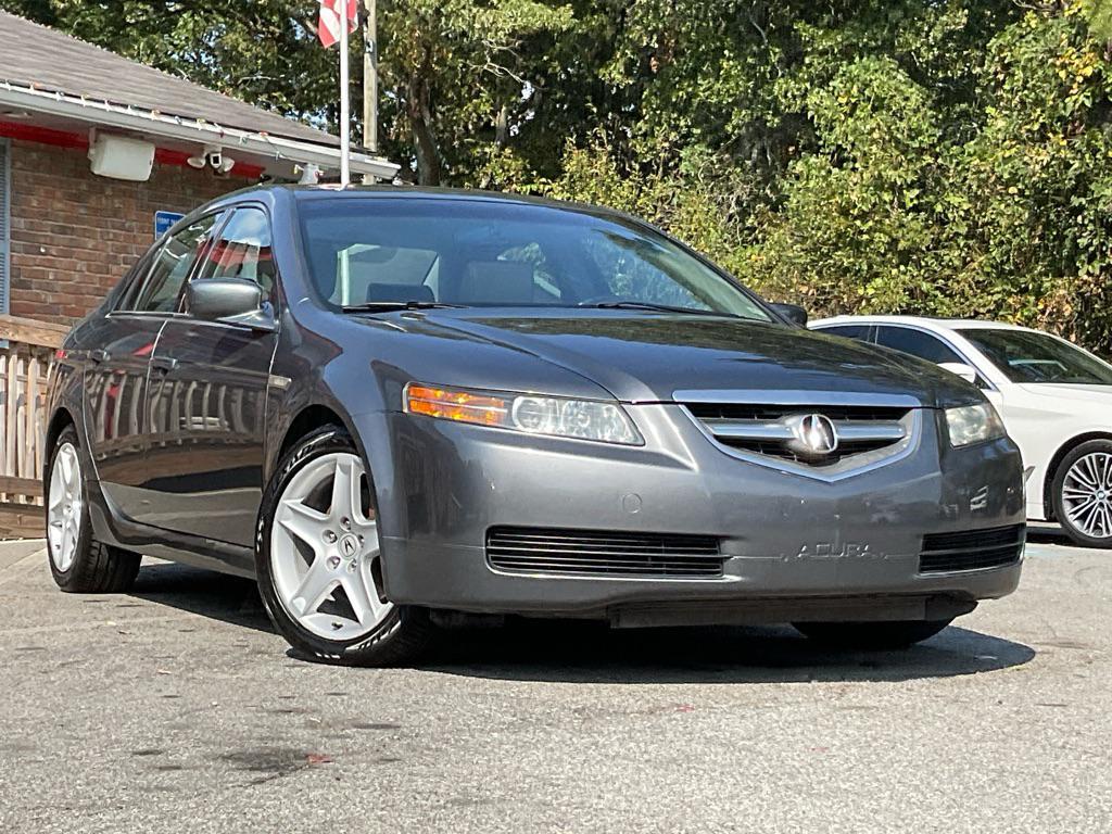 used 2005 Acura TL car, priced at $6,985