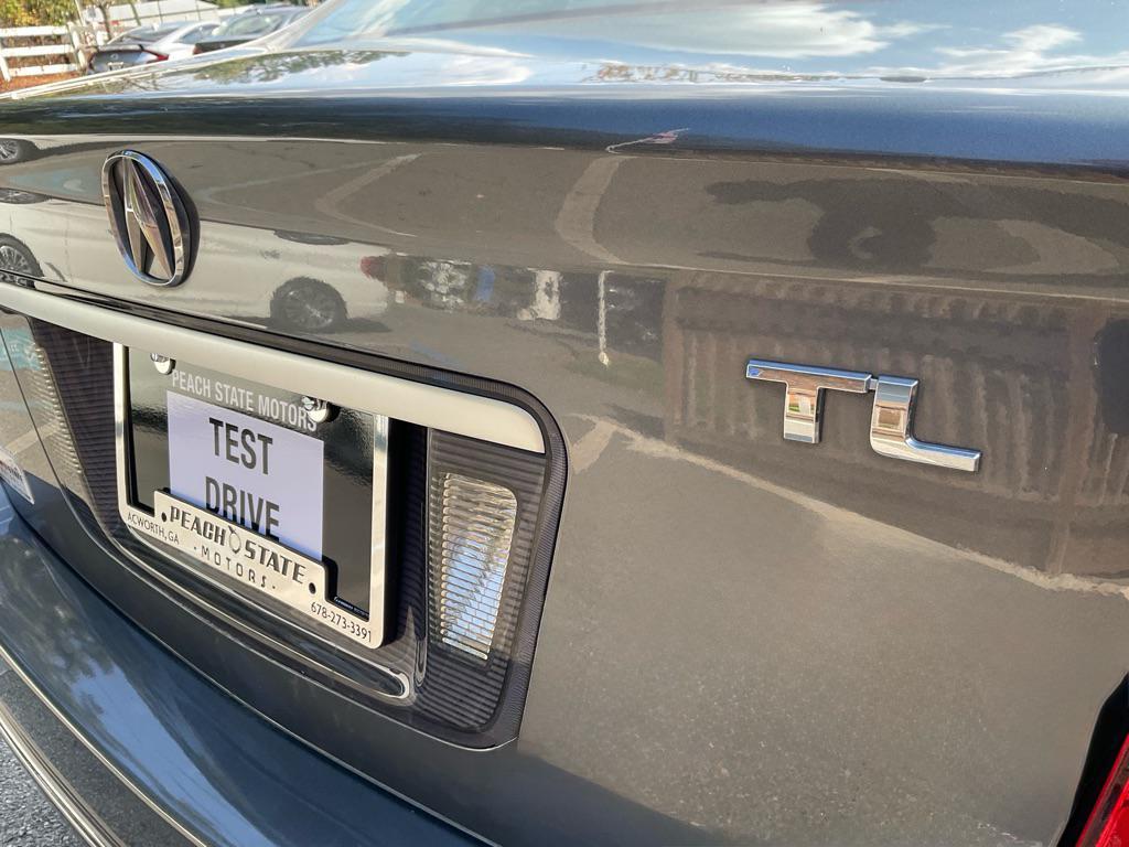 used 2005 Acura TL car, priced at $6,985