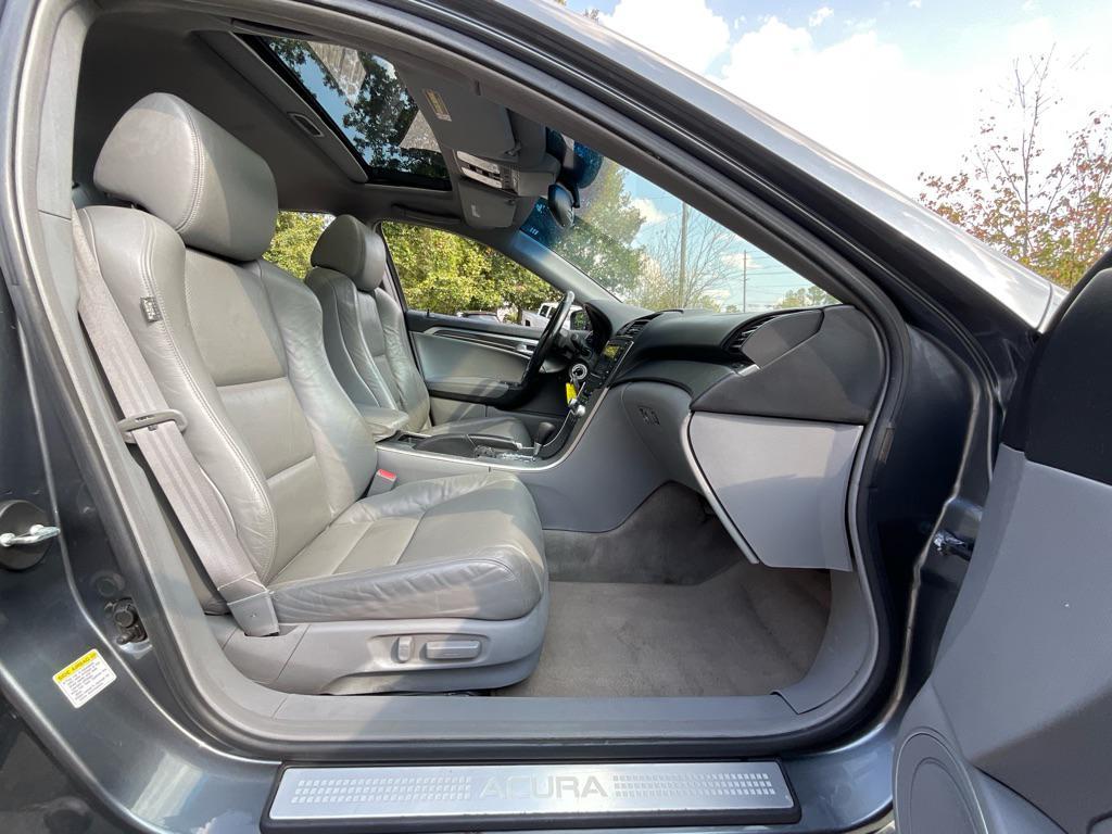 used 2005 Acura TL car, priced at $6,985