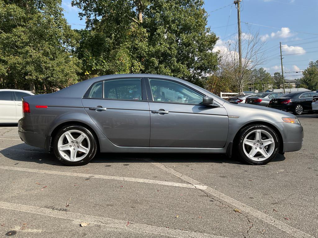 used 2005 Acura TL car, priced at $6,985