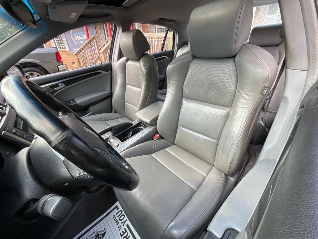 used 2005 Acura TL car, priced at $6,985