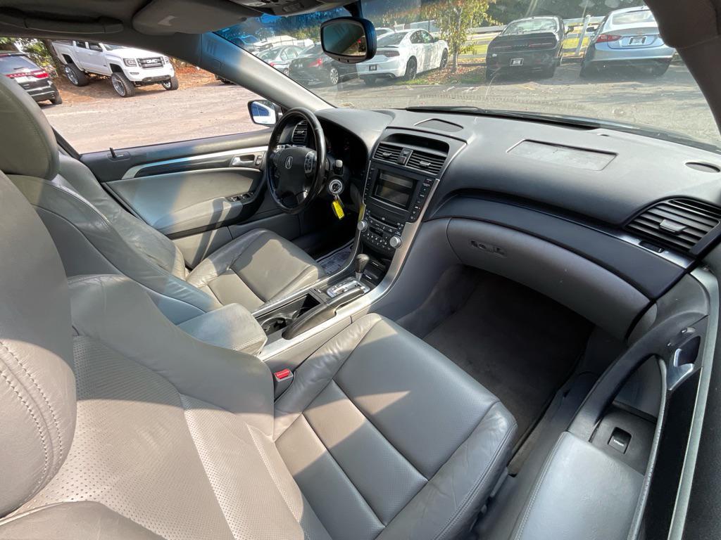 used 2005 Acura TL car, priced at $6,985