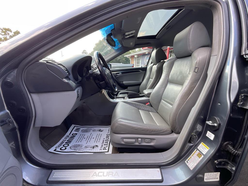 used 2005 Acura TL car, priced at $6,985