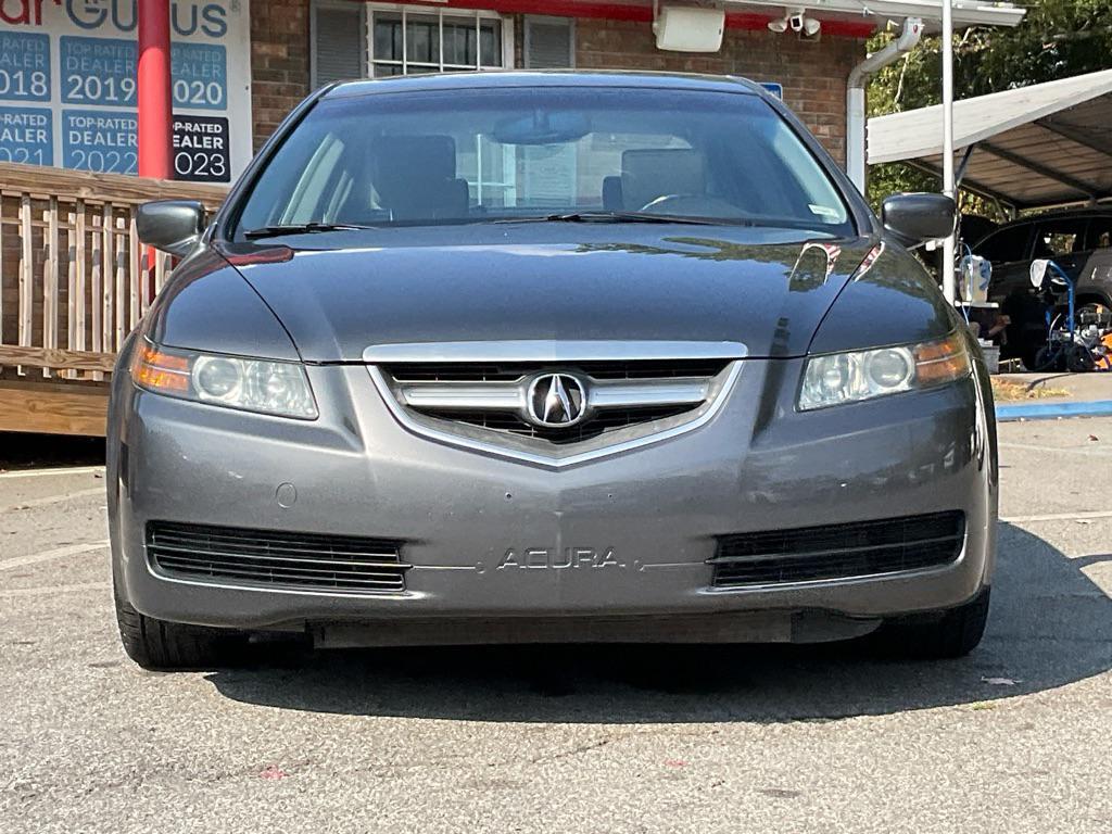 used 2005 Acura TL car, priced at $6,985