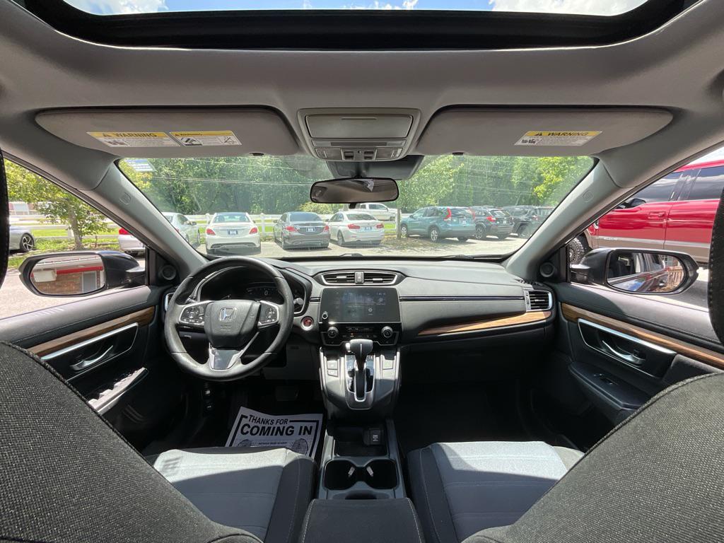 used 2017 Honda CR-V car, priced at $10,485