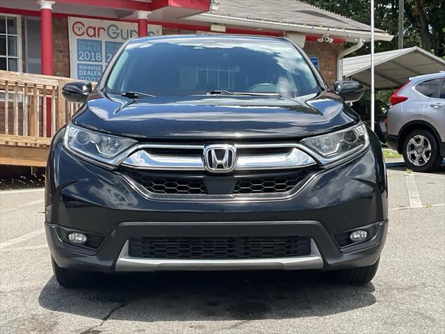 used 2017 Honda CR-V car, priced at $12,485