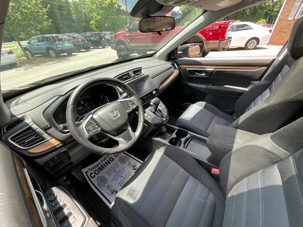 used 2017 Honda CR-V car, priced at $10,485