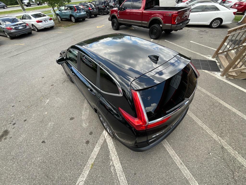 used 2017 Honda CR-V car, priced at $10,485