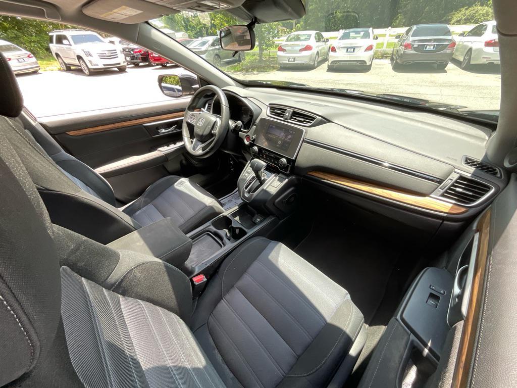 used 2017 Honda CR-V car, priced at $10,485