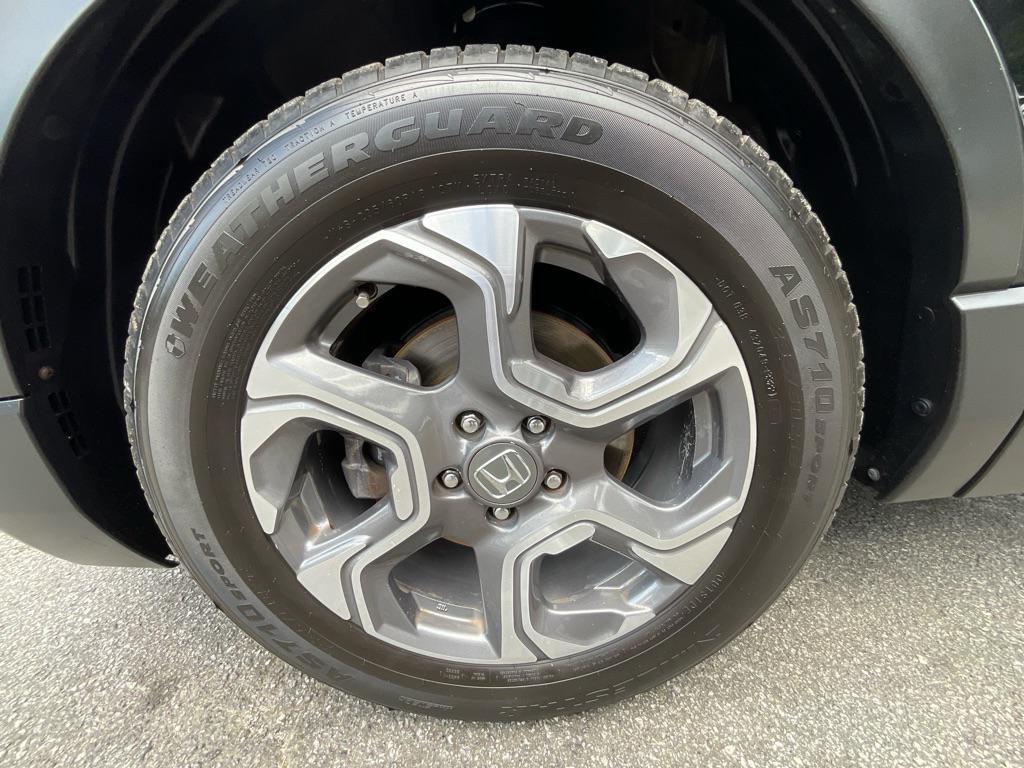 used 2017 Honda CR-V car, priced at $10,485