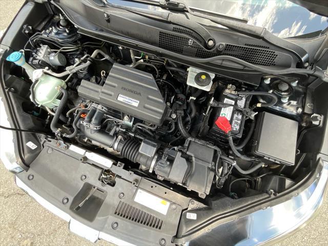 used 2017 Honda CR-V car, priced at $12,485