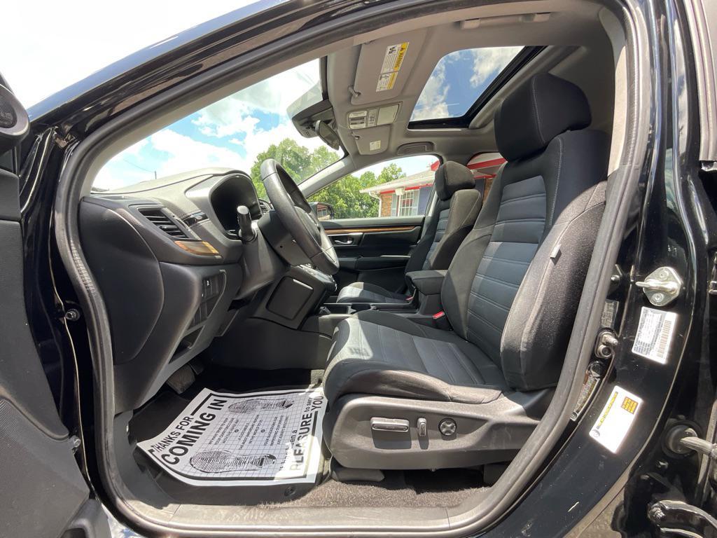 used 2017 Honda CR-V car, priced at $10,485