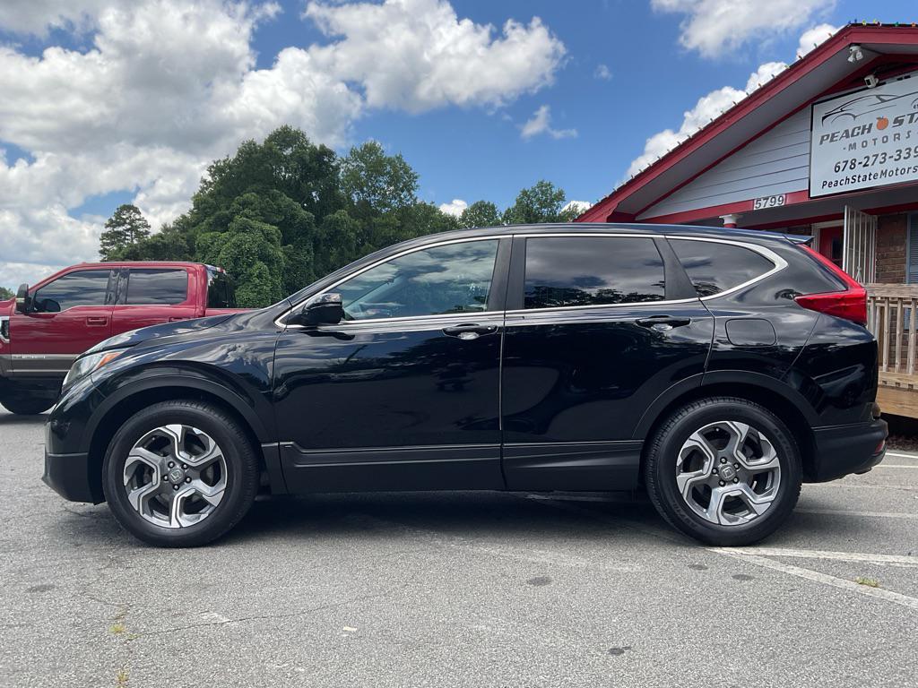 used 2017 Honda CR-V car, priced at $10,485