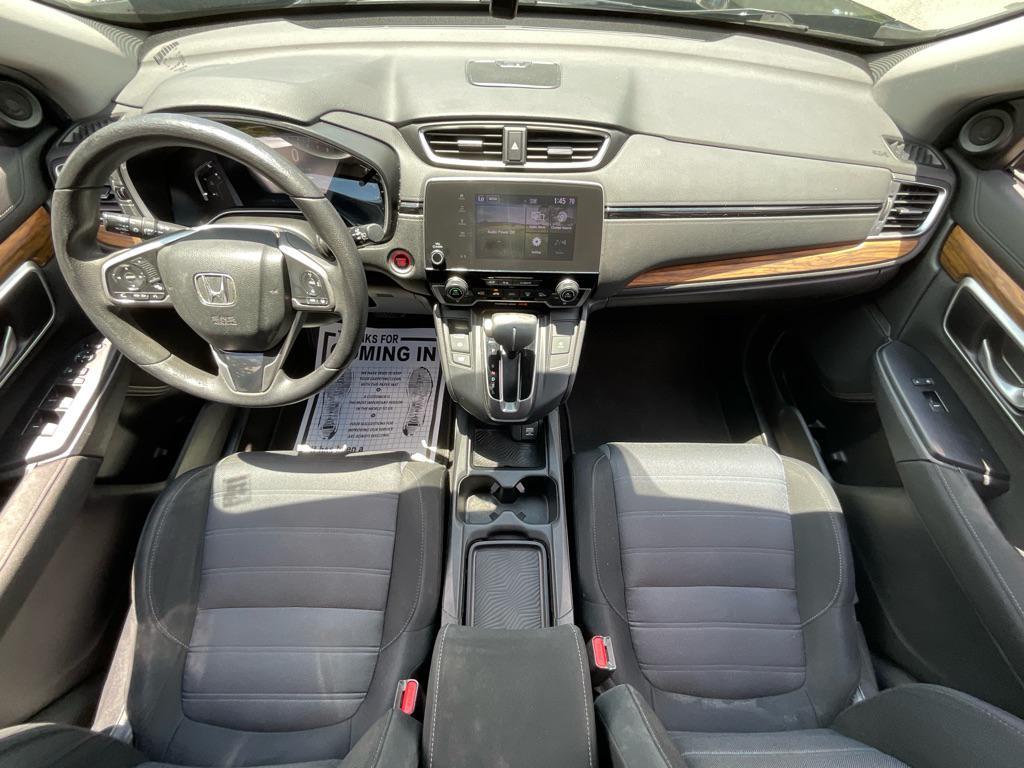 used 2017 Honda CR-V car, priced at $10,485
