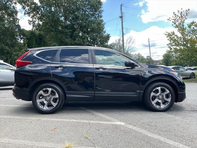 used 2017 Honda CR-V car, priced at $12,485