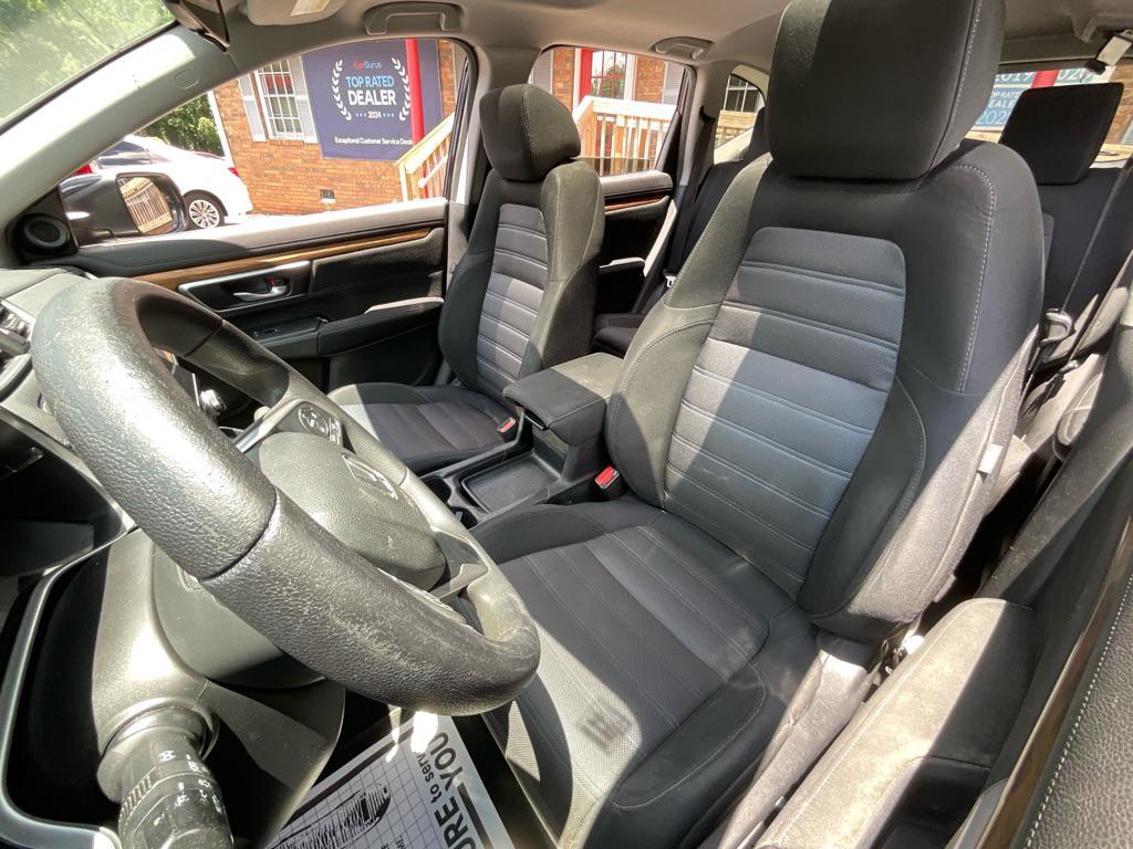 used 2017 Honda CR-V car, priced at $10,485