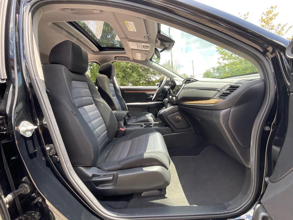 used 2017 Honda CR-V car, priced at $10,485