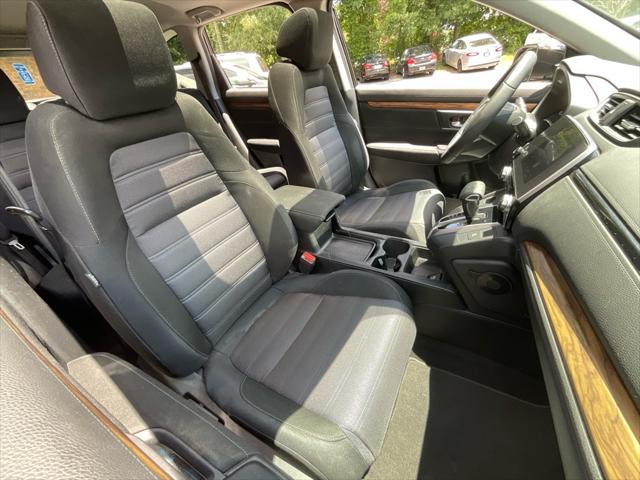 used 2017 Honda CR-V car, priced at $12,485