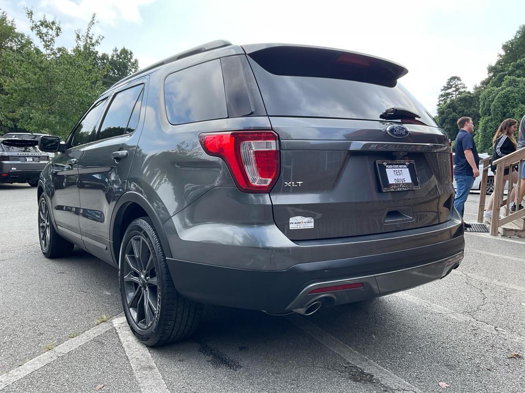 used 2017 Ford Explorer car, priced at $11,485