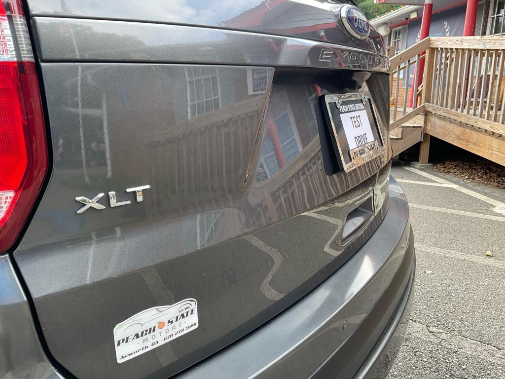 used 2017 Ford Explorer car, priced at $11,485