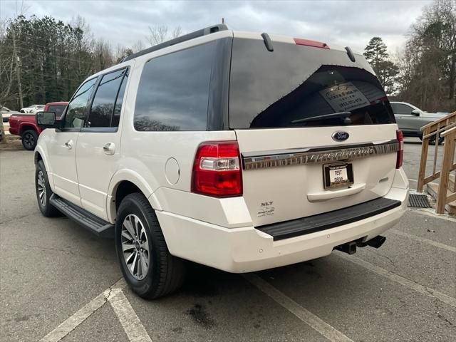 used 2015 Ford Expedition car, priced at $9,985