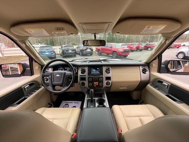 used 2015 Ford Expedition car, priced at $9,985