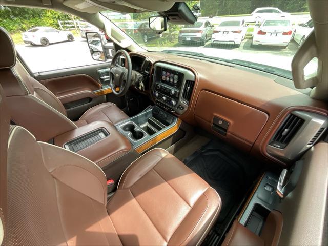 used 2016 Chevrolet Silverado 2500 car, priced at $39,985