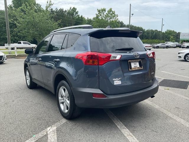 used 2014 Toyota RAV4 car, priced at $12,485