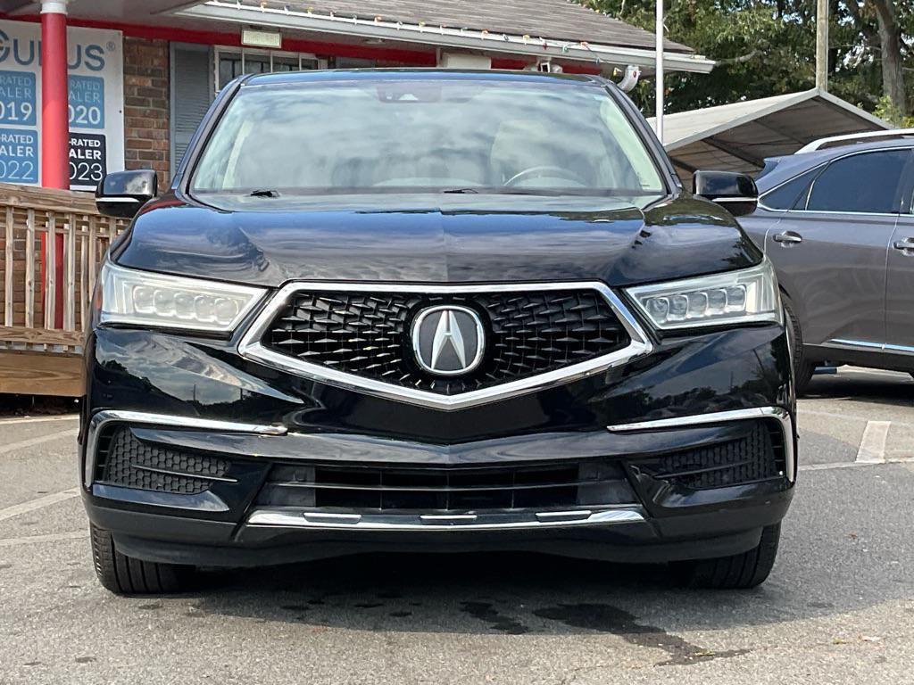 used 2017 Acura MDX car, priced at $19,985