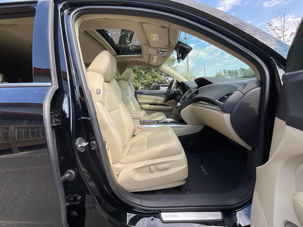 used 2017 Acura MDX car, priced at $19,985