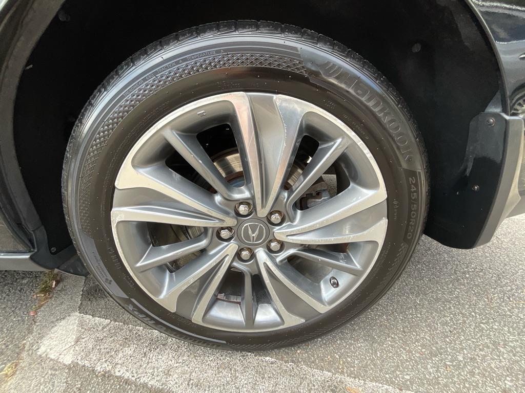 used 2017 Acura MDX car, priced at $19,985
