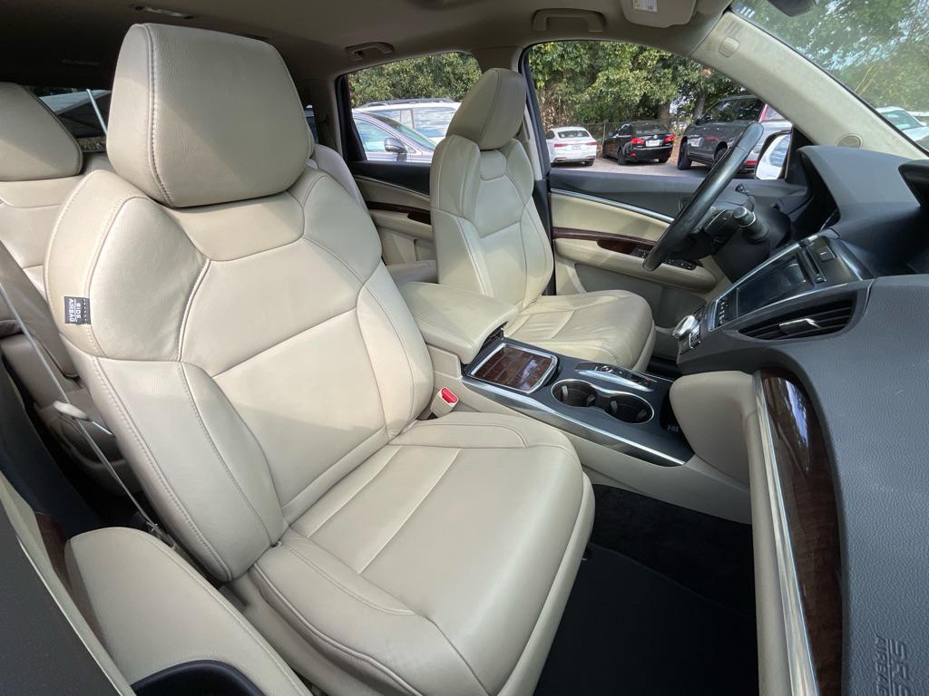 used 2017 Acura MDX car, priced at $19,985