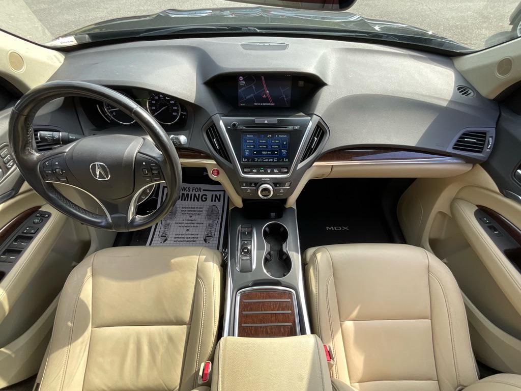 used 2017 Acura MDX car, priced at $19,985